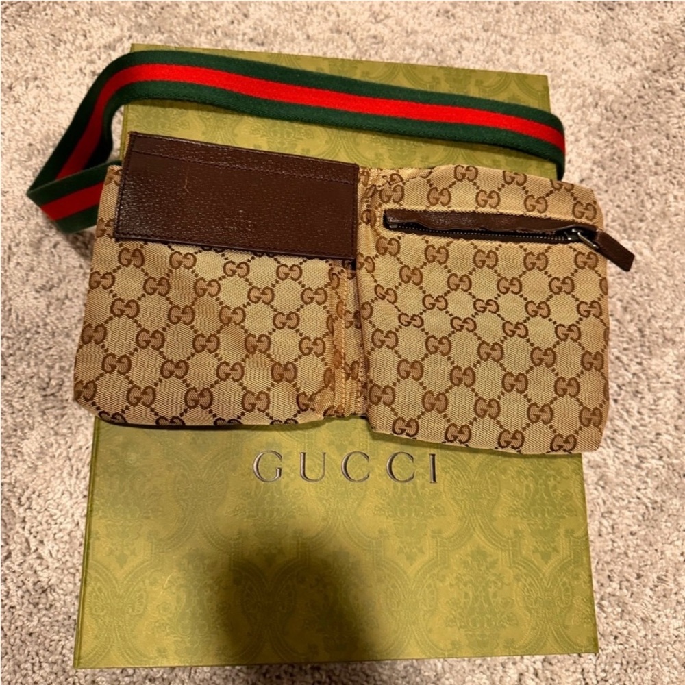 Gucci belt bag
